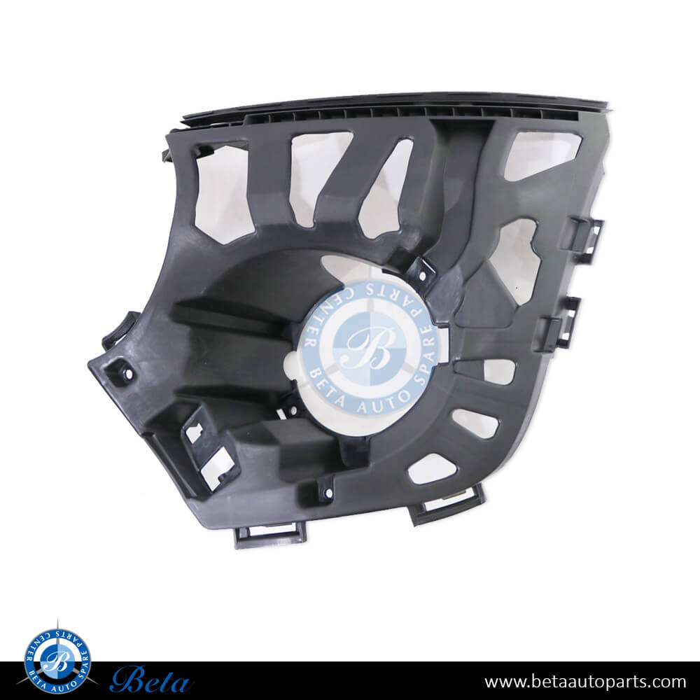 Left Side Fog Lamp Support Base Model for Mini Hatch F55/F56 2014-Up models, Part Number 51114824421 / 51117302507 Left Side Fog Lamp Support Base Model for Mini Hatch F55/F56 2014-Up models, Part Number 51114824421 / 51117302507